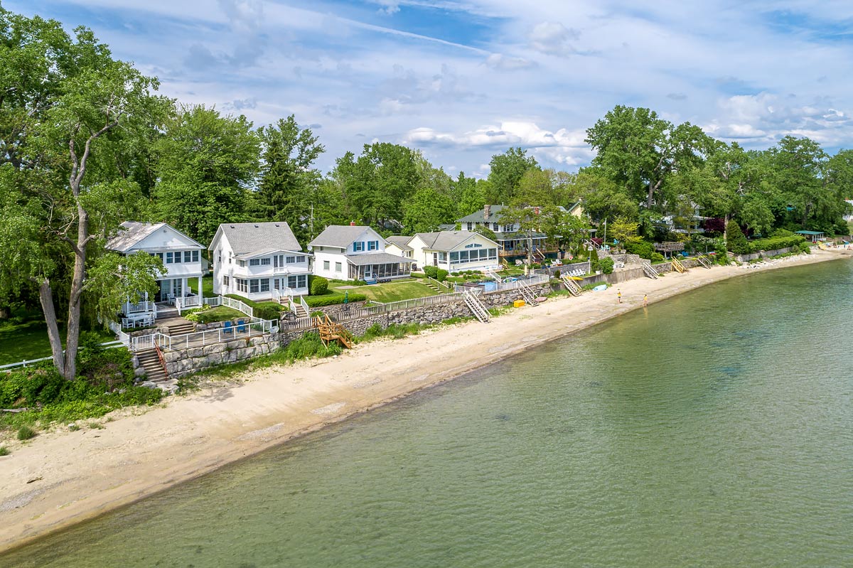 Fort Erie Homes and Waterfront Properties for Sale on Lake Erie Ontario