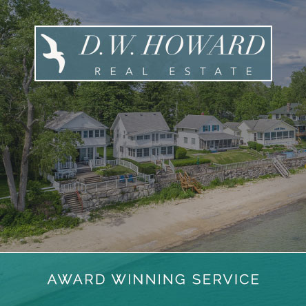DW Howard Realty Award Winning Service